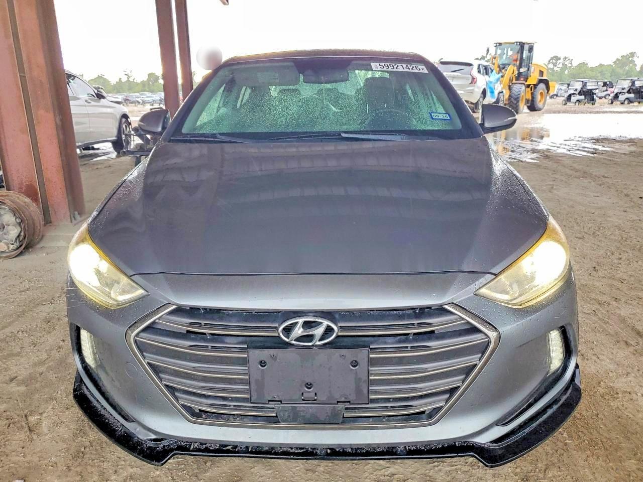 2017 Hyundai Elantra Limited - zdjęcie 5
