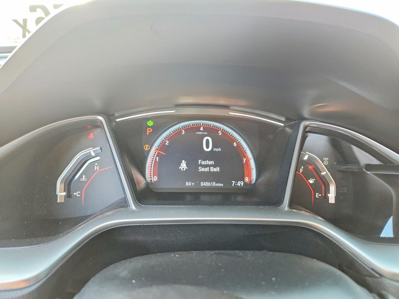 2021 Honda Civic Sport - zdjęcie 9