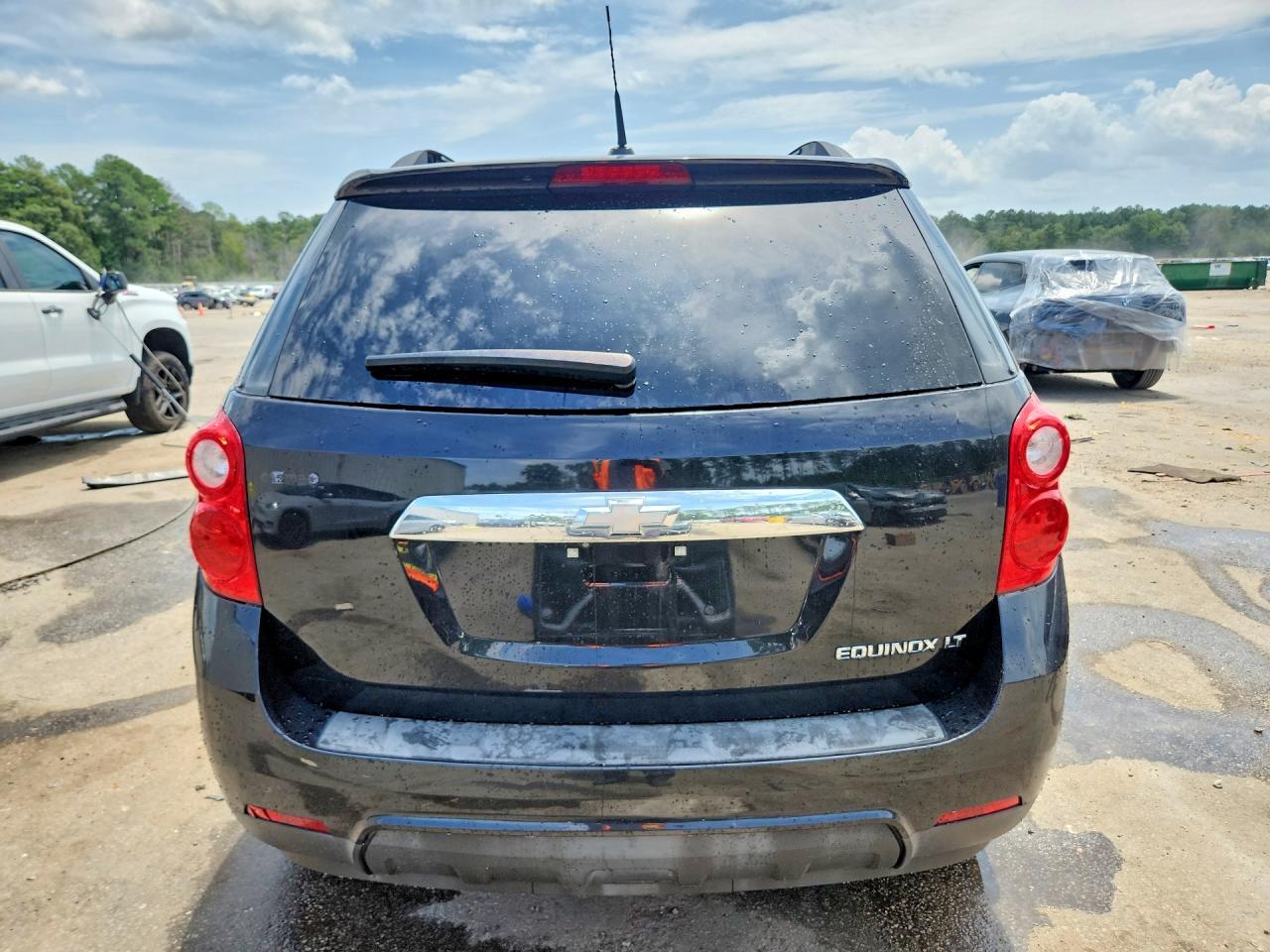 2015 Chevrolet Equinox Lt - zdjęcie 6
