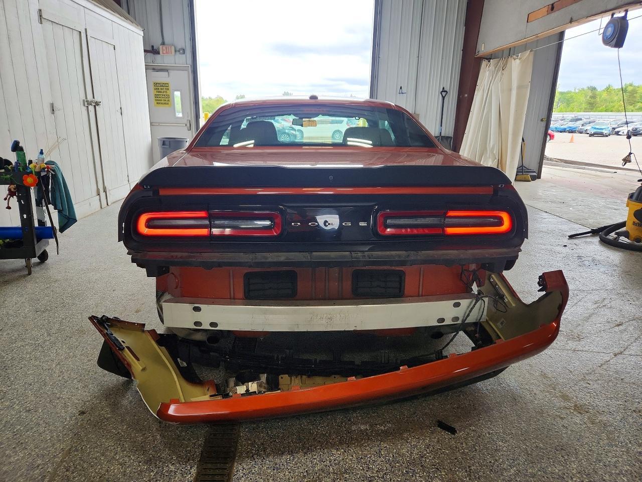 2021 Dodge Challenger Gt - zdjęcie 6