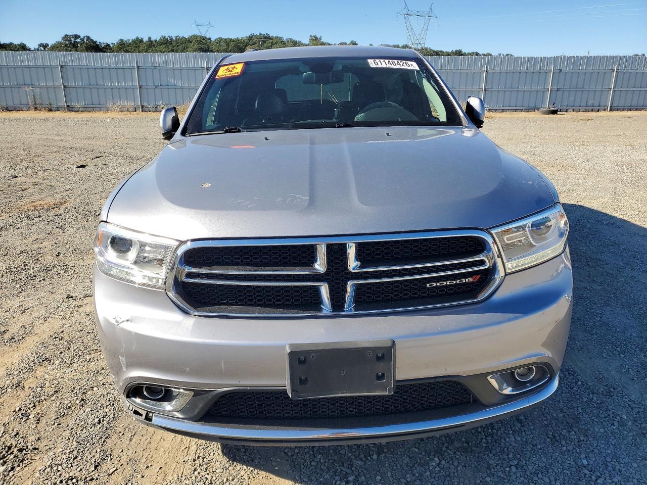 2016 Dodge Durango Limited - zdjęcie 5