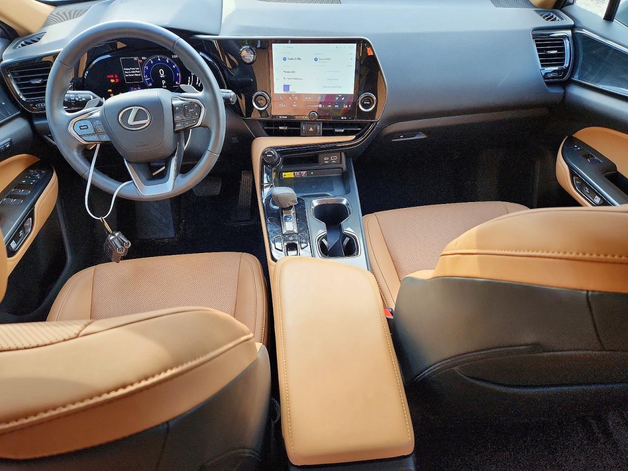 2022 Lexus Nx 250 - zdjęcie 8