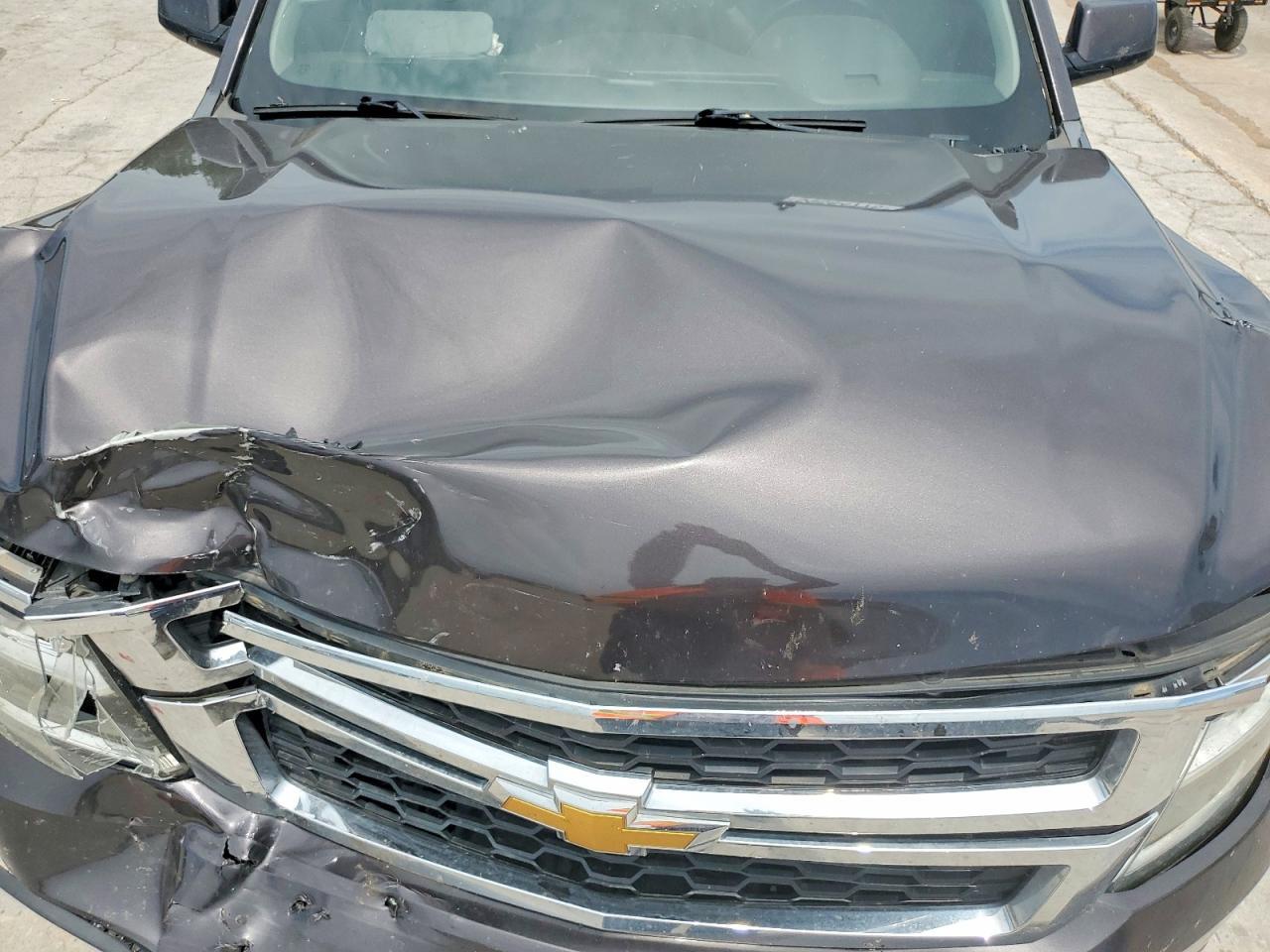 2016 Chevrolet Tahoe C1500 Lt - zdjęcie 12