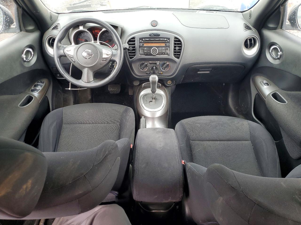 2014 Nissan Juke S - zdjęcie 8