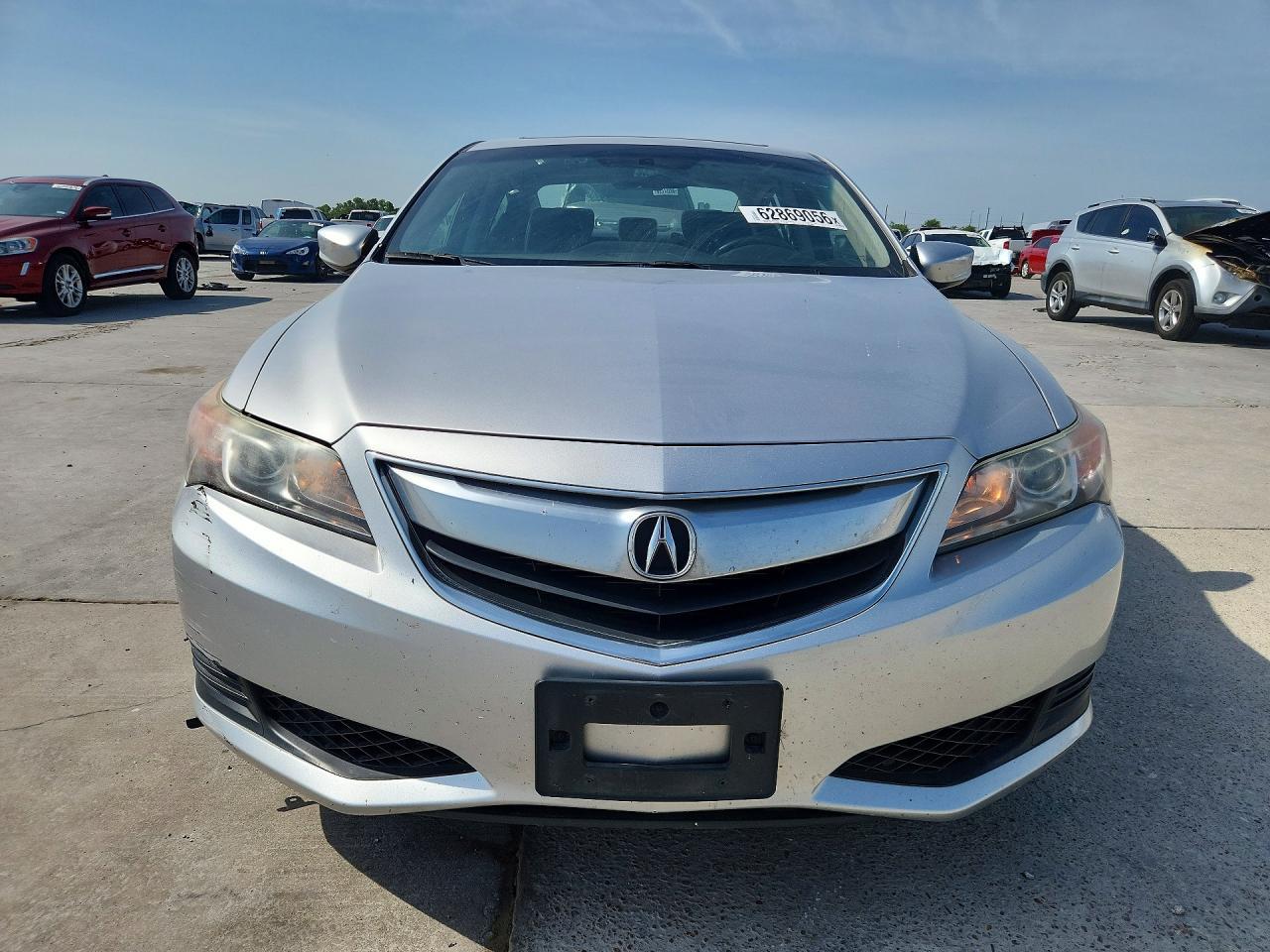 2015 Acura Ilx 20 - zdjęcie 5
