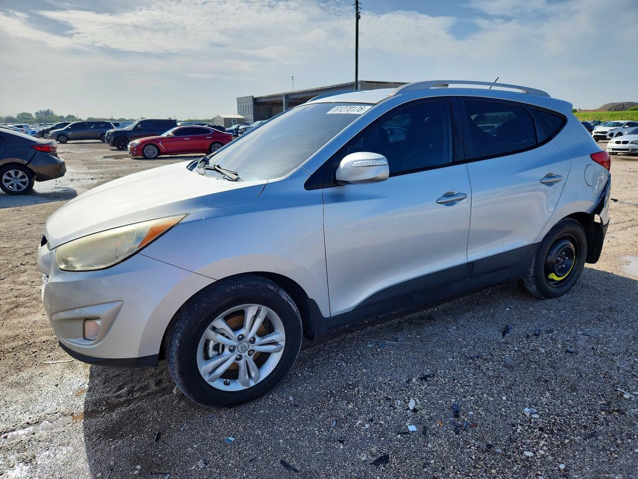 2013 Hyundai Tucson Gls - zdjęcie główne