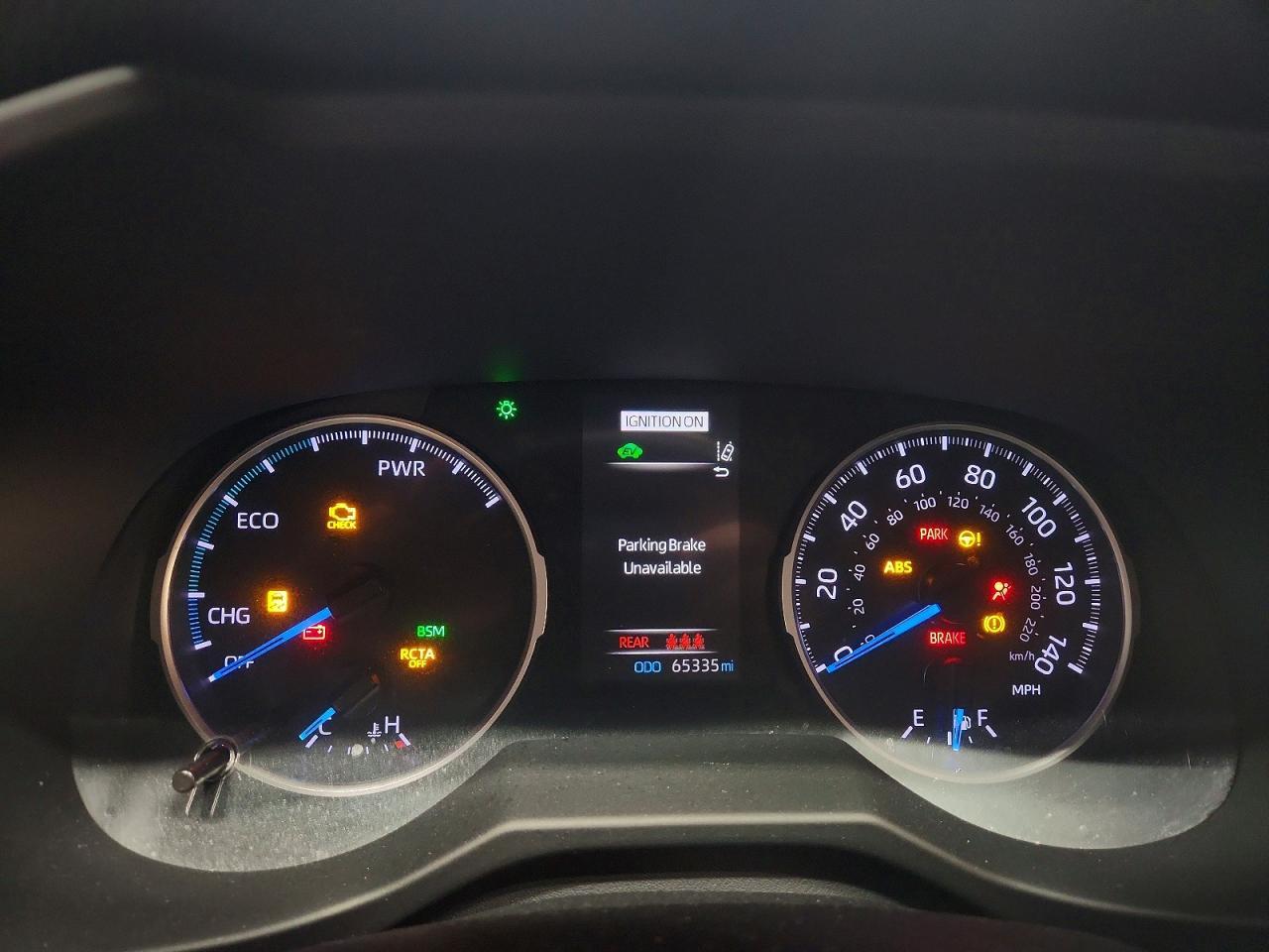 2021 Toyota Rav4 Hybrid Xle - zdjęcie 9