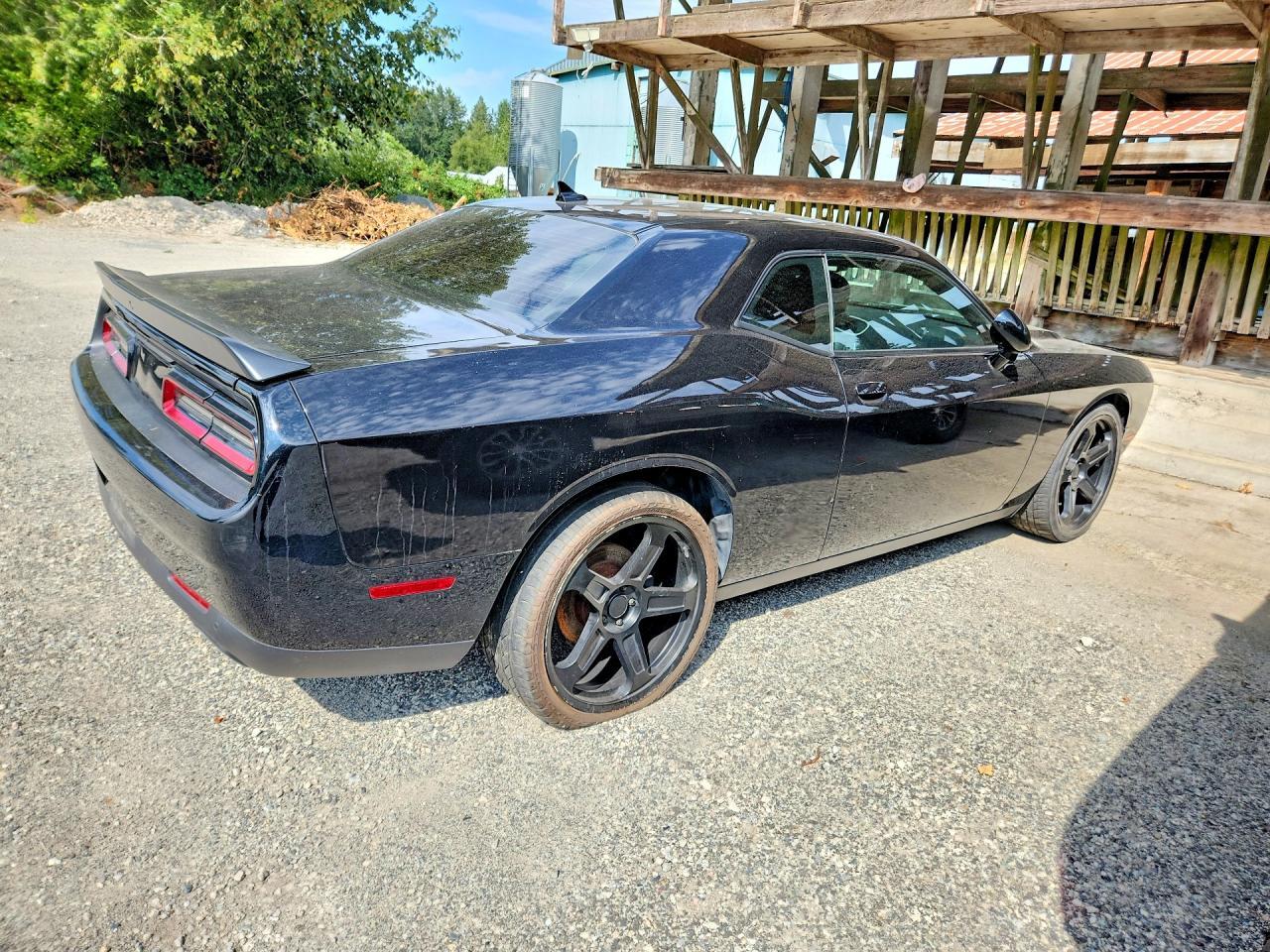 2019 Dodge Challenger Sxt - zdjęcie 3