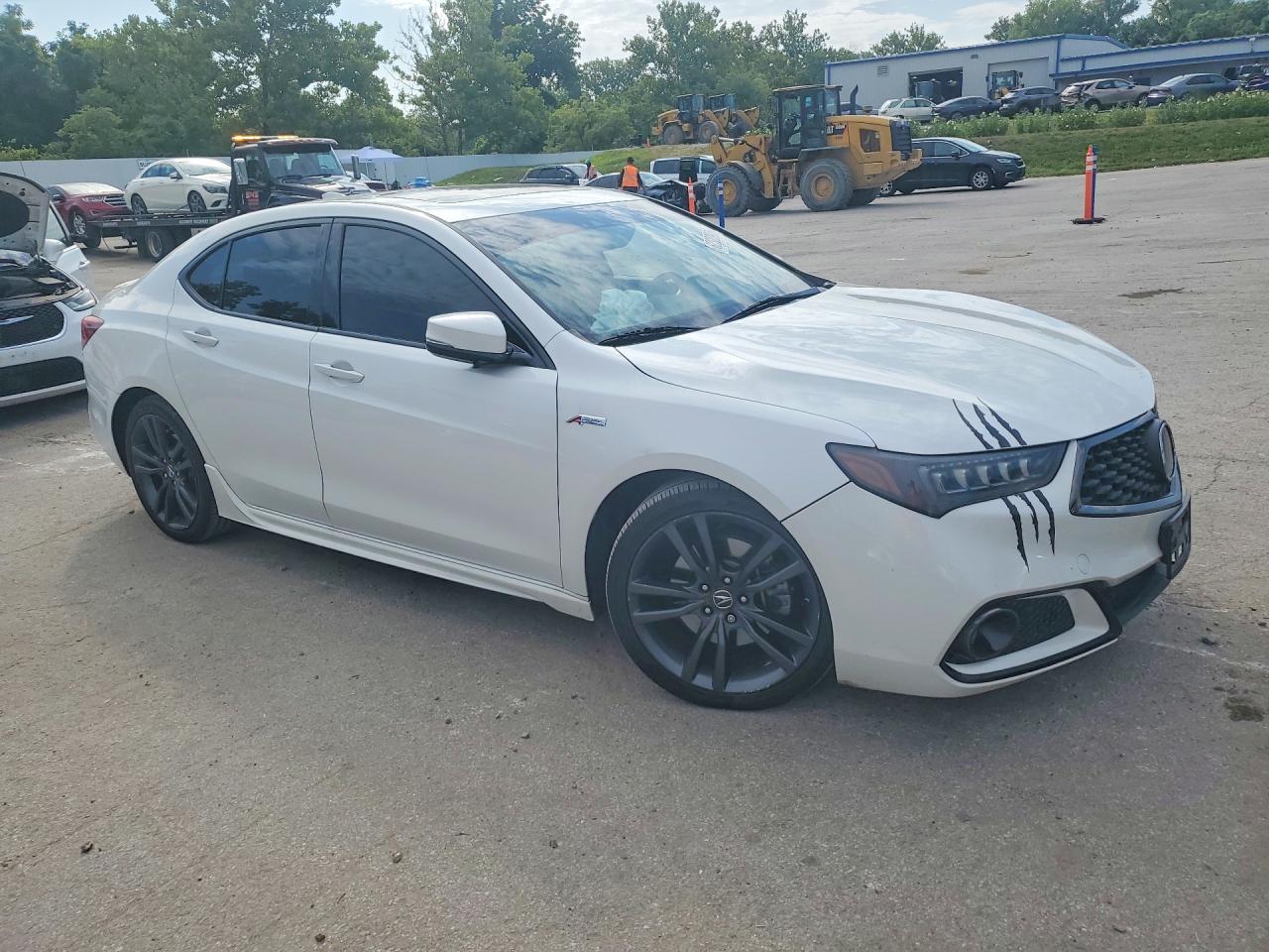 2020 Acura Tlx Technology - zdjęcie 4