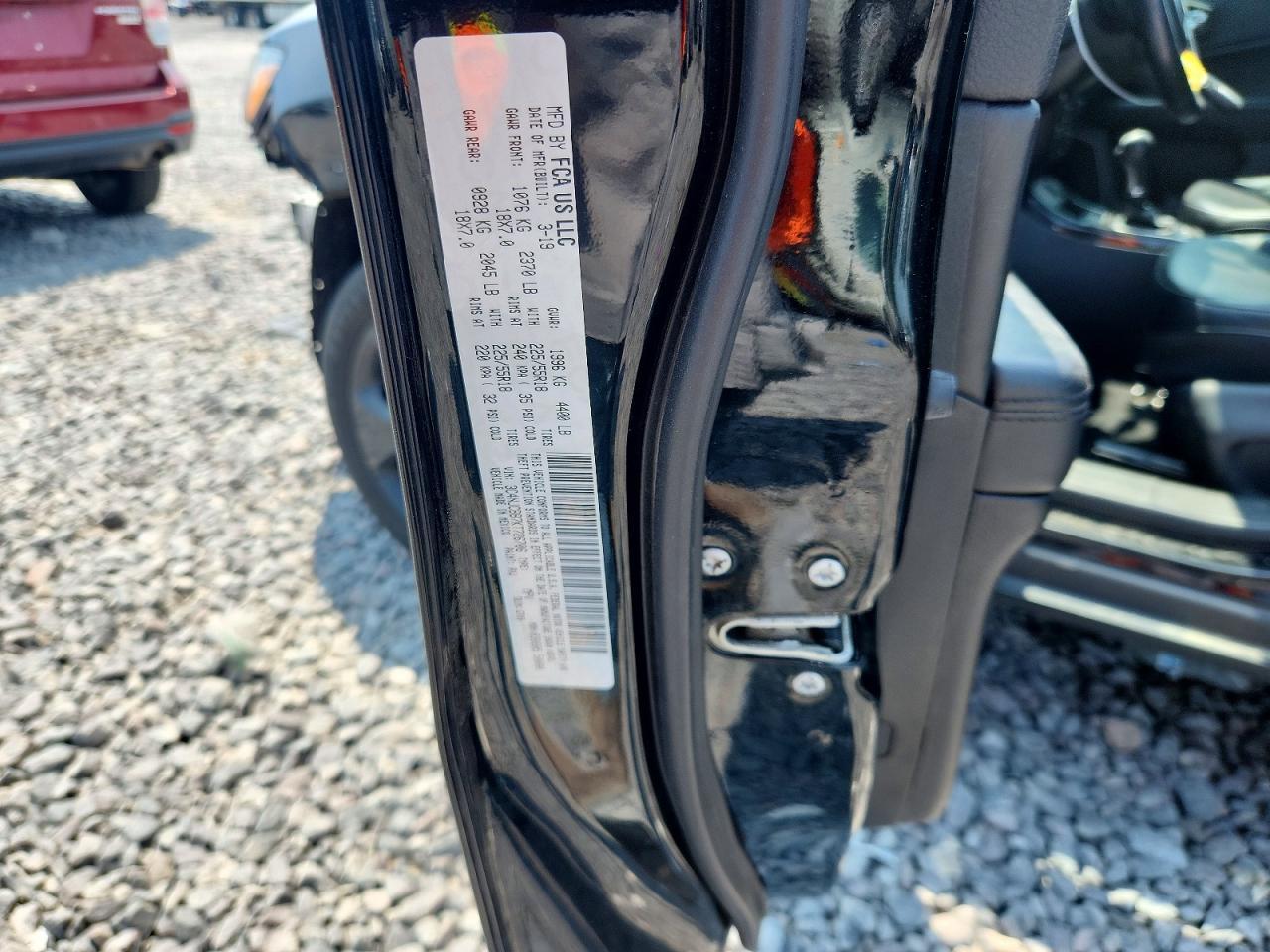 2019 Jeep Compass Latitude - zdjęcie 12