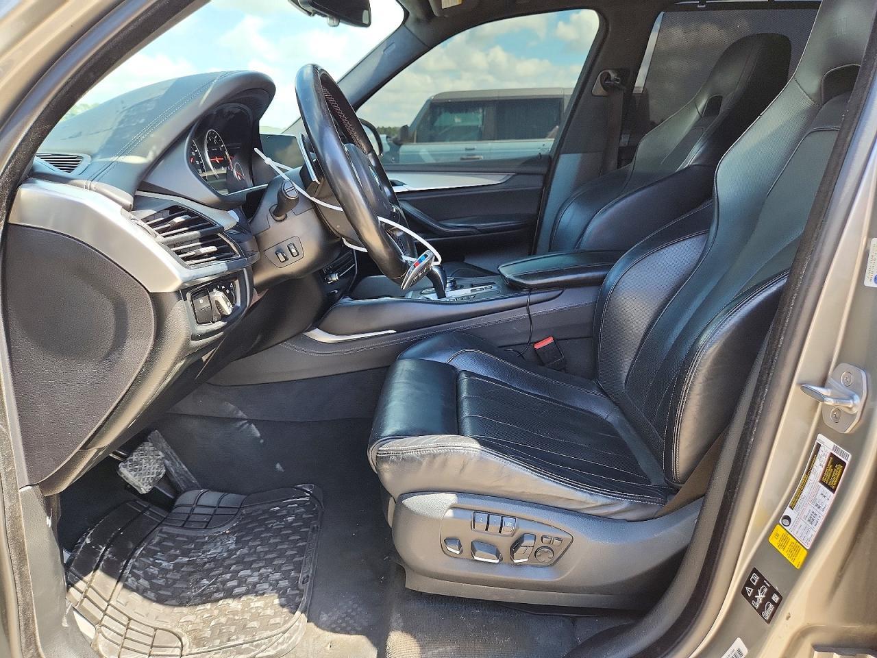 2017 BMW X5 M - zdjęcie 7