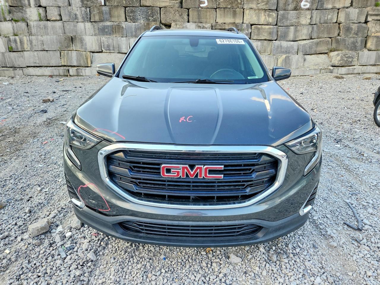 2019 GMC Terrain Sle - zdjęcie 5
