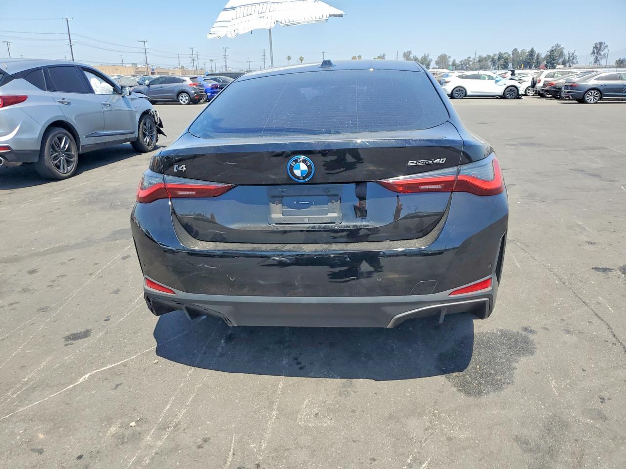 2024 BMW I4 Edrive 40 - zdjęcie 6