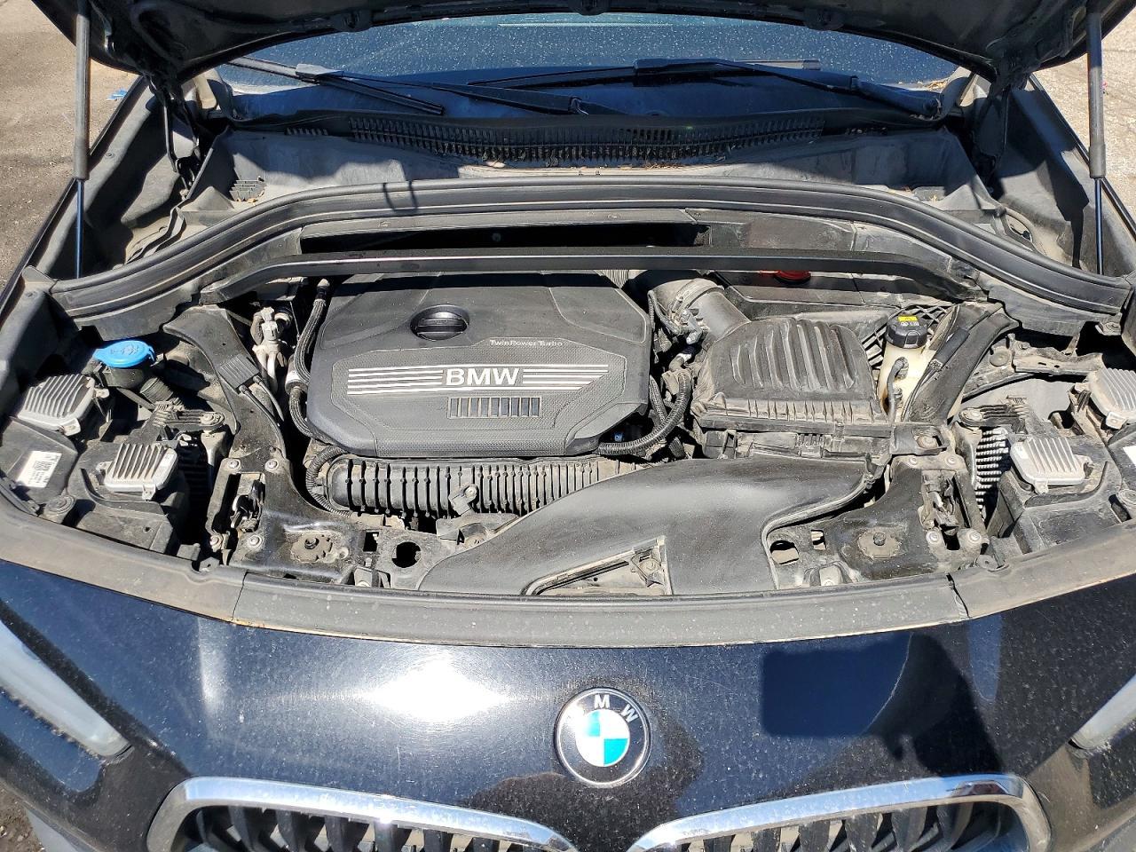 2022 BMW X2 xDrive28I - zdjęcie 12