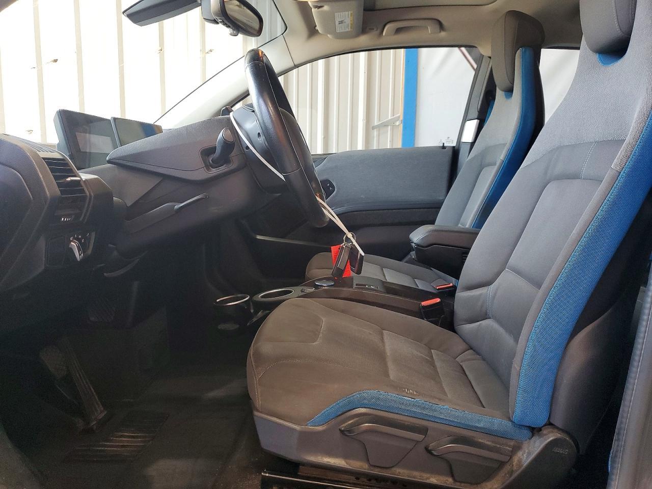 2018 BMW I3 S Rex - zdjęcie 7