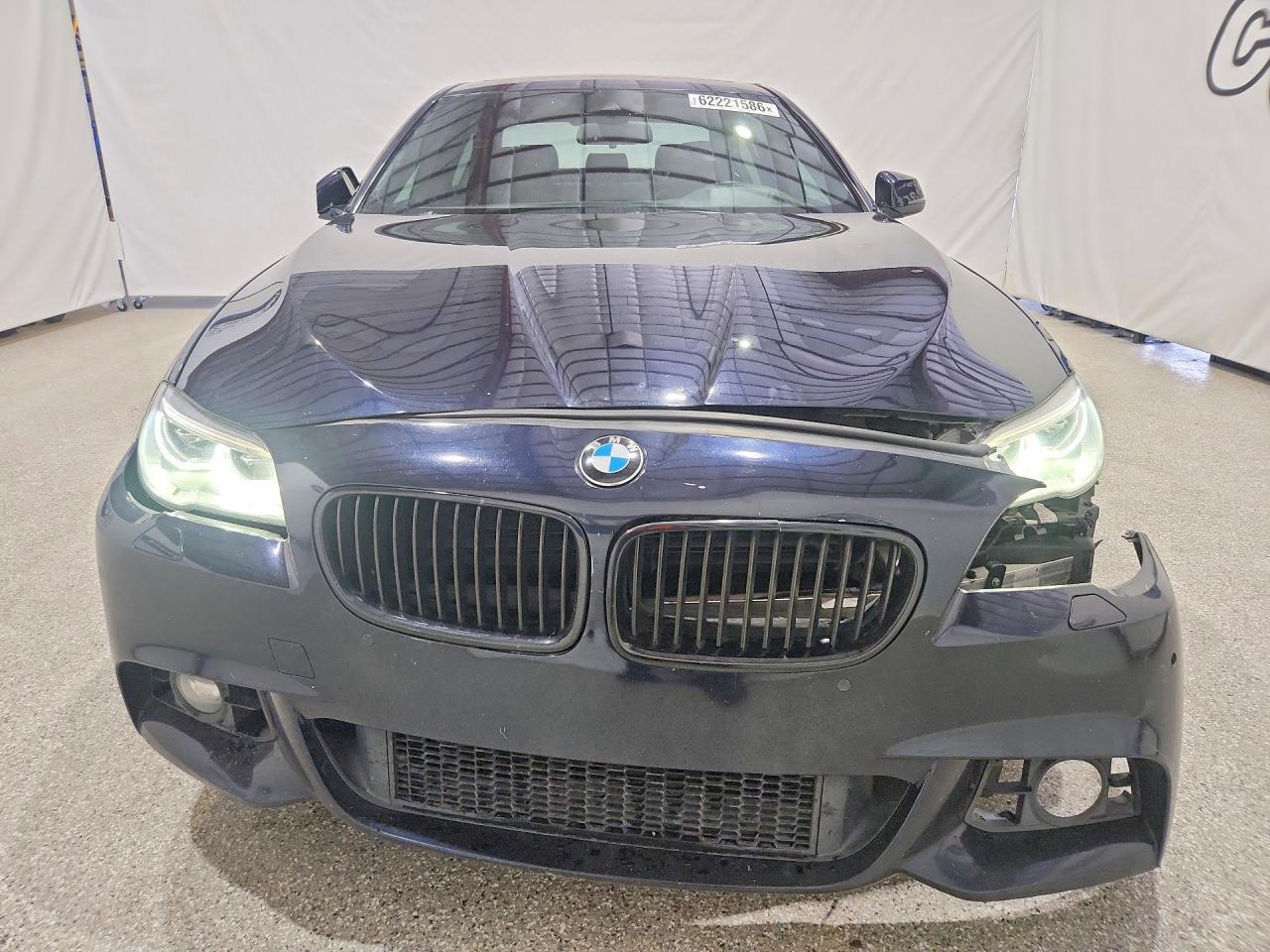2014 BMW 535 I - zdjęcie 5