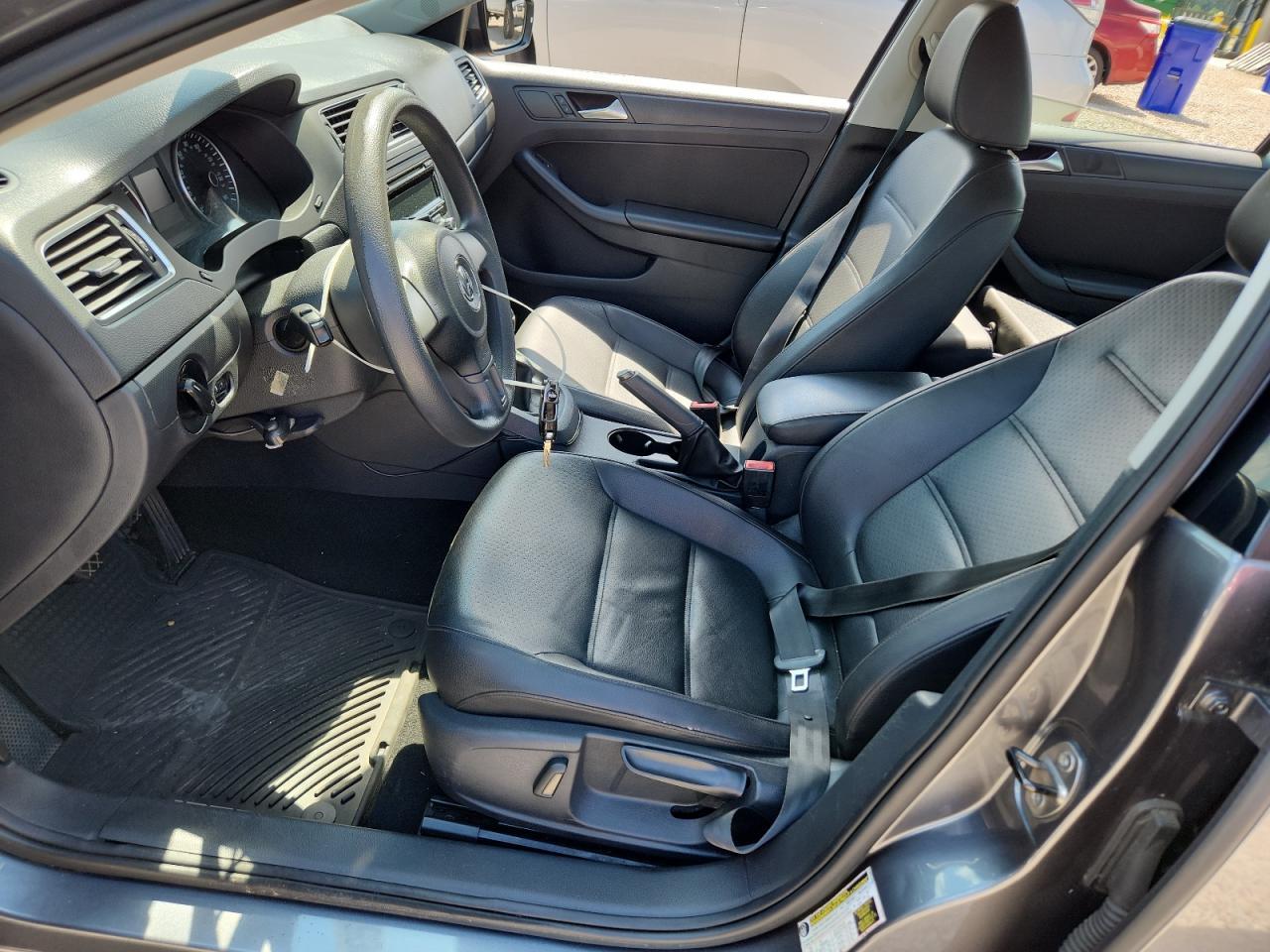 2014 Volkswagen Jetta Se - zdjęcie 7