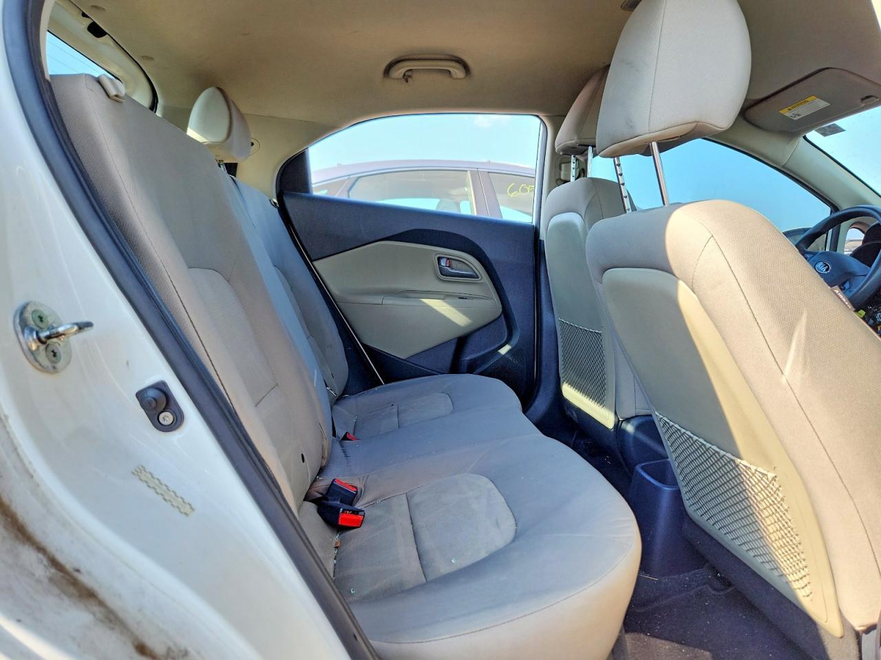 2014 Kia Rio Lx - zdjęcie 10