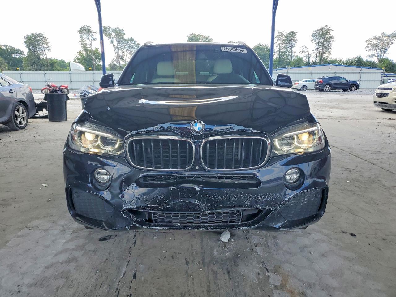 2015 BMW X5 xDrive35I - zdjęcie 5