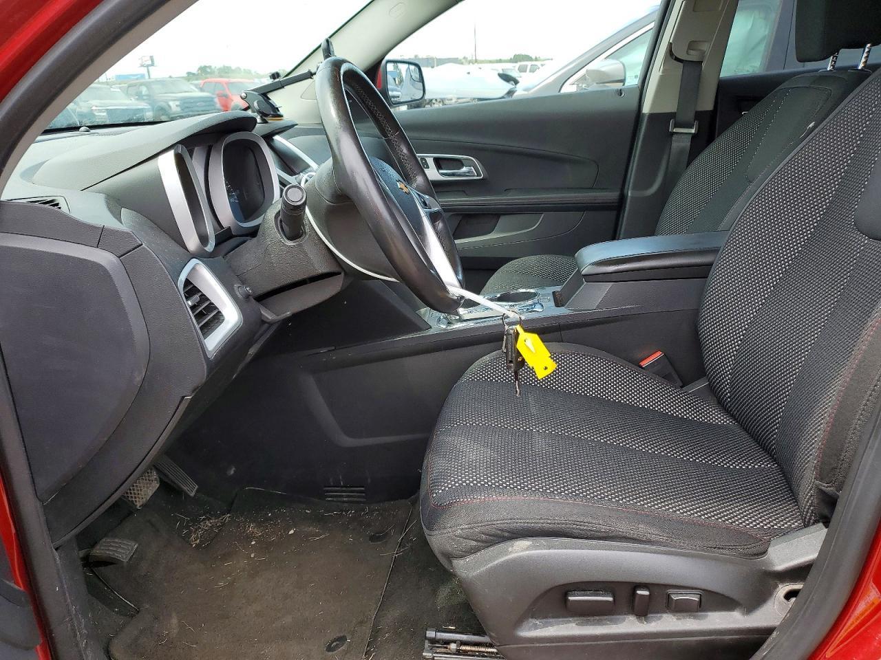 2014 Chevrolet Equinox Lt - zdjęcie 7