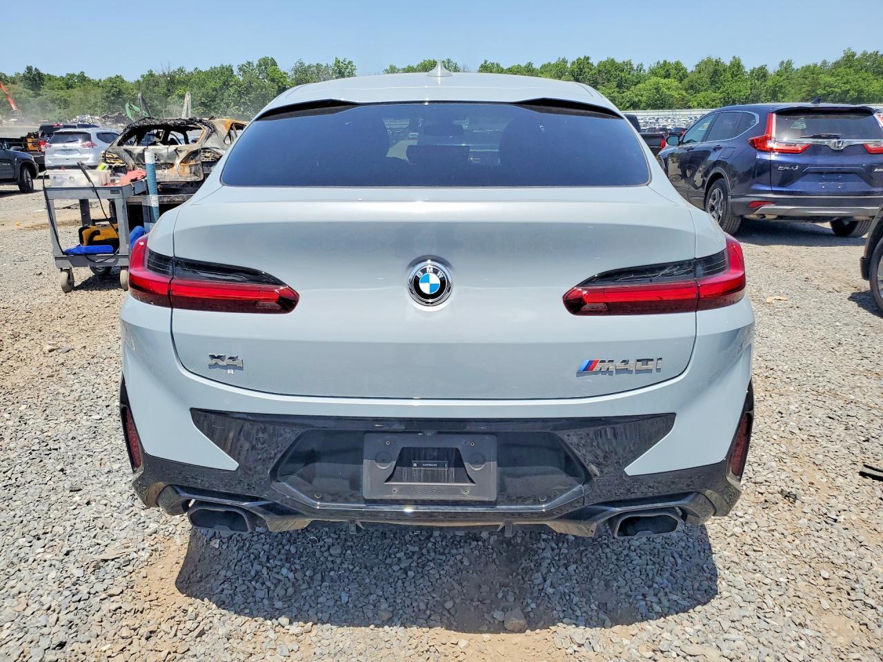 2025 BMW X4 M40I - zdjęcie 6