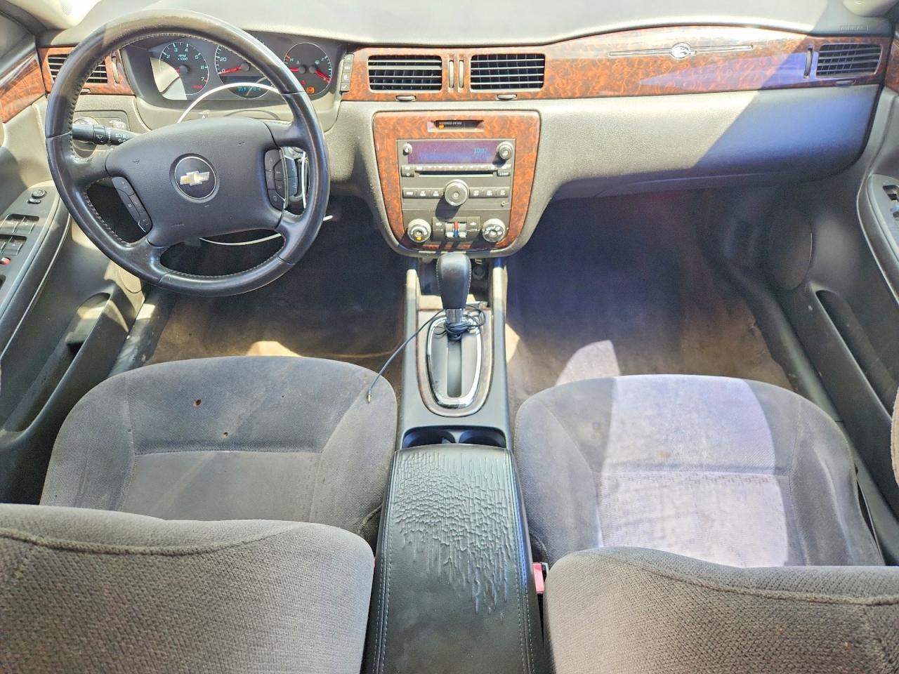 2014 Chevrolet Impala Limited Lt - zdjęcie 8