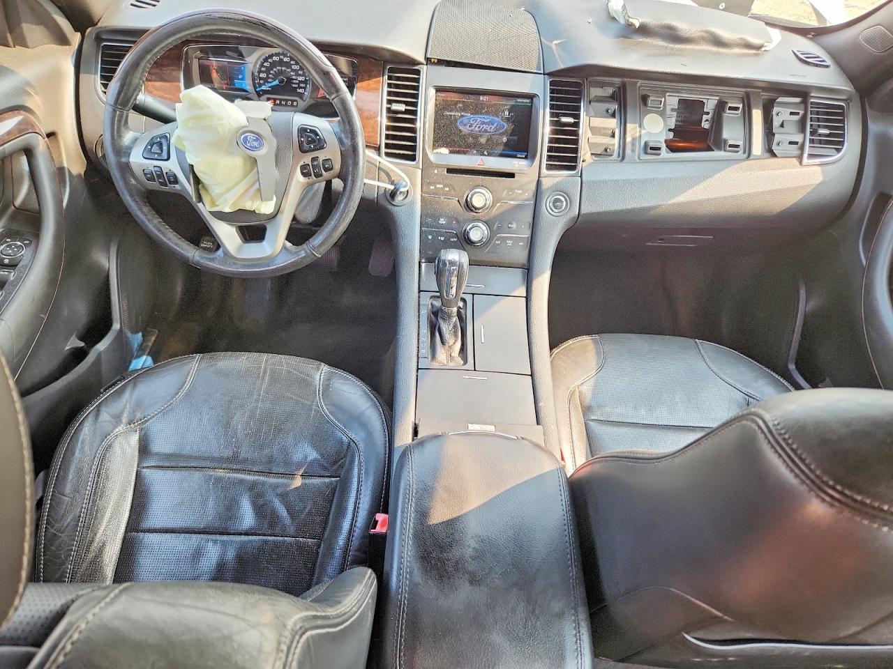 2013 Ford Taurus Limited - zdjęcie 8