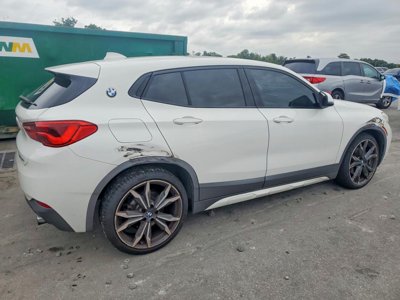 2018 BMW X2 Sdrive28I - zdjęcie 3