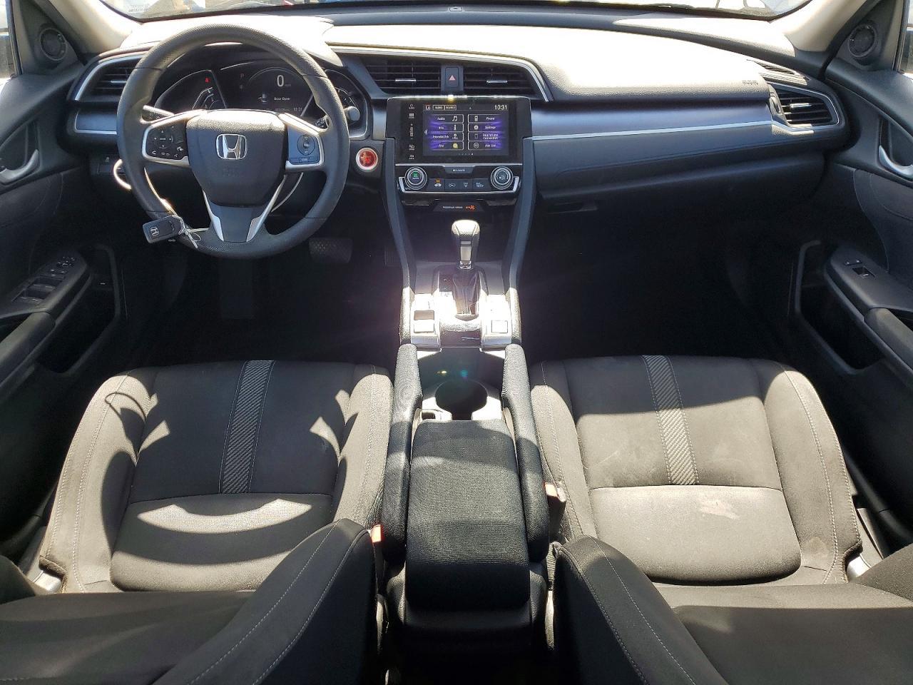 2016 Honda Civic Ex - zdjęcie 8