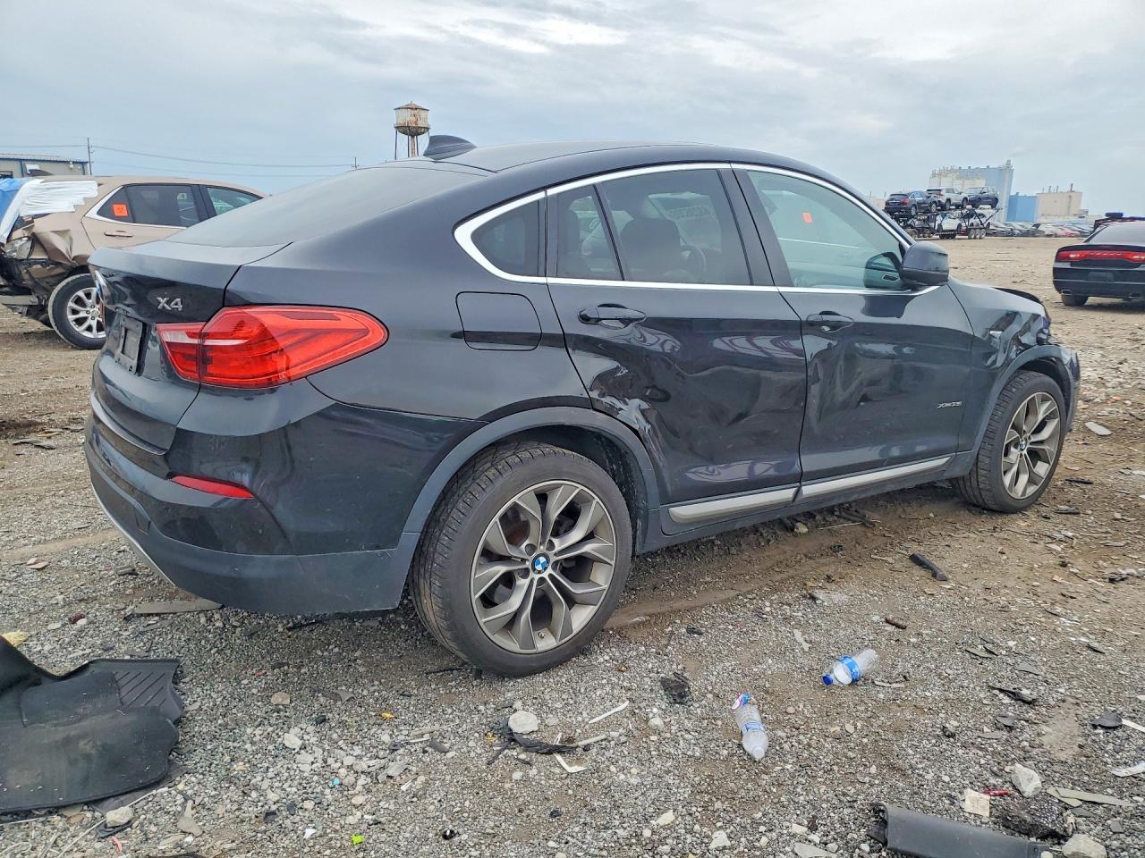 2016 BMW X4 xDrive35I - zdjęcie 3