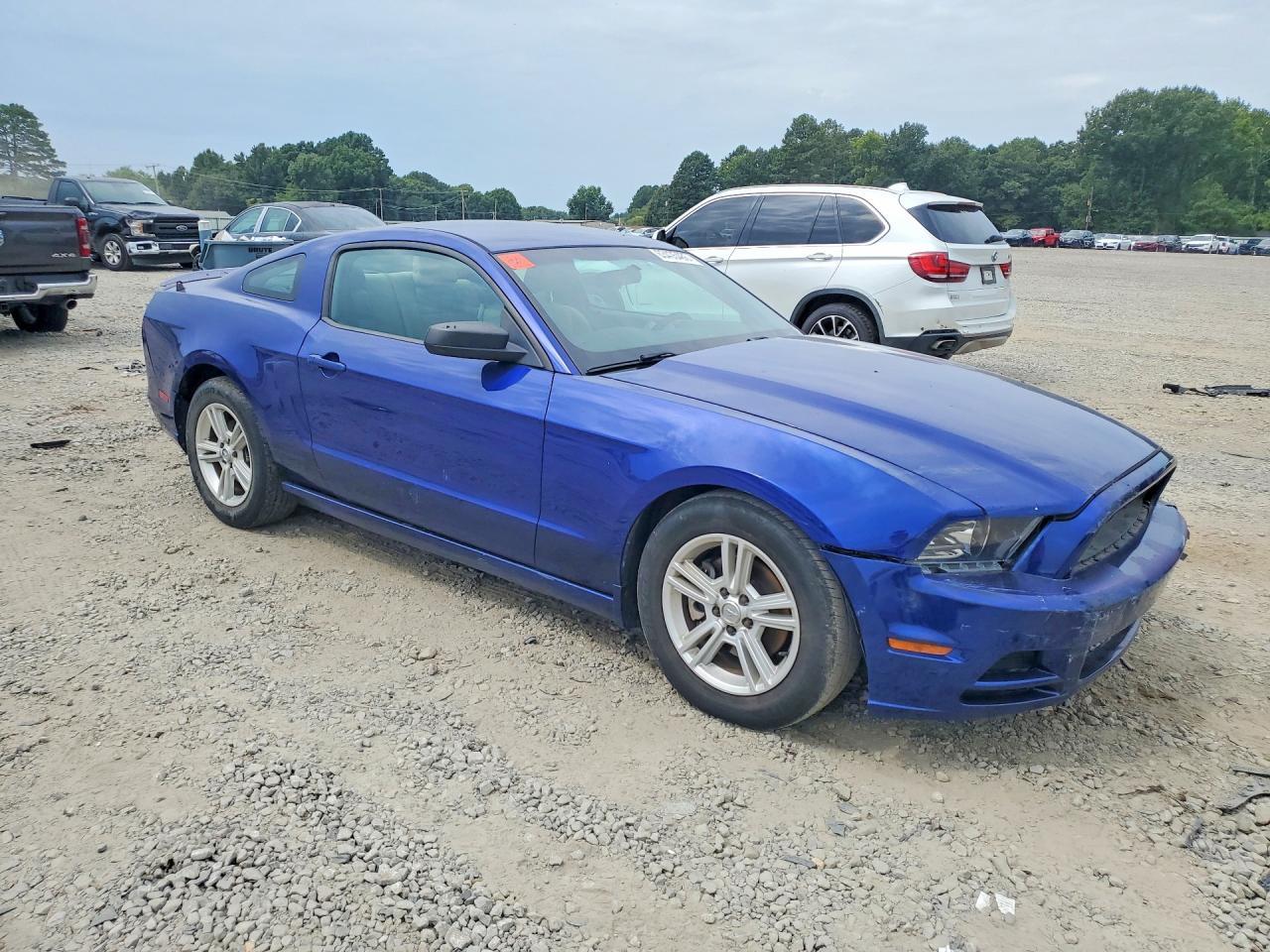 2013 Ford Mustang - zdjęcie 4