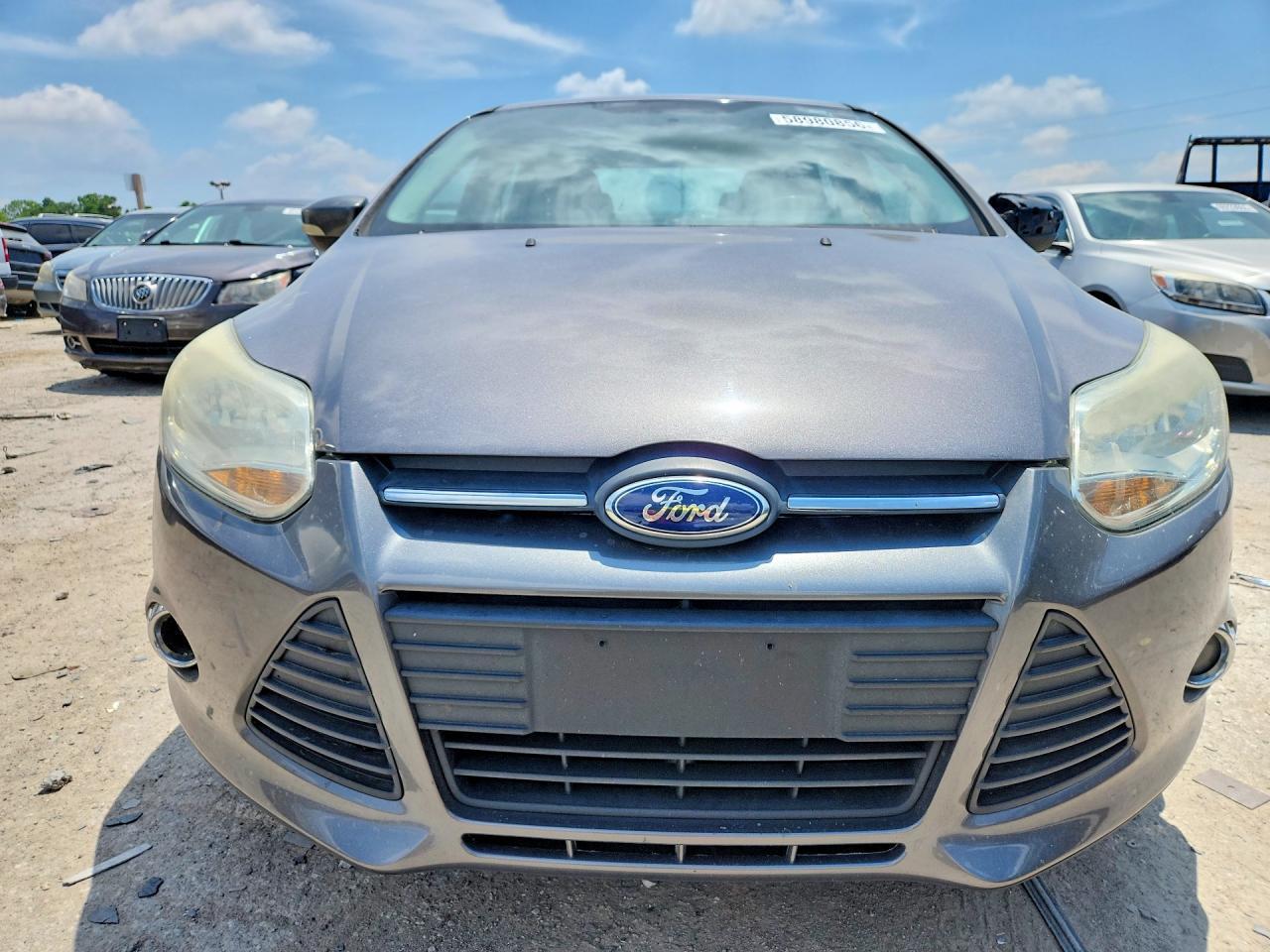 2014 Ford Focus Se - zdjęcie 5