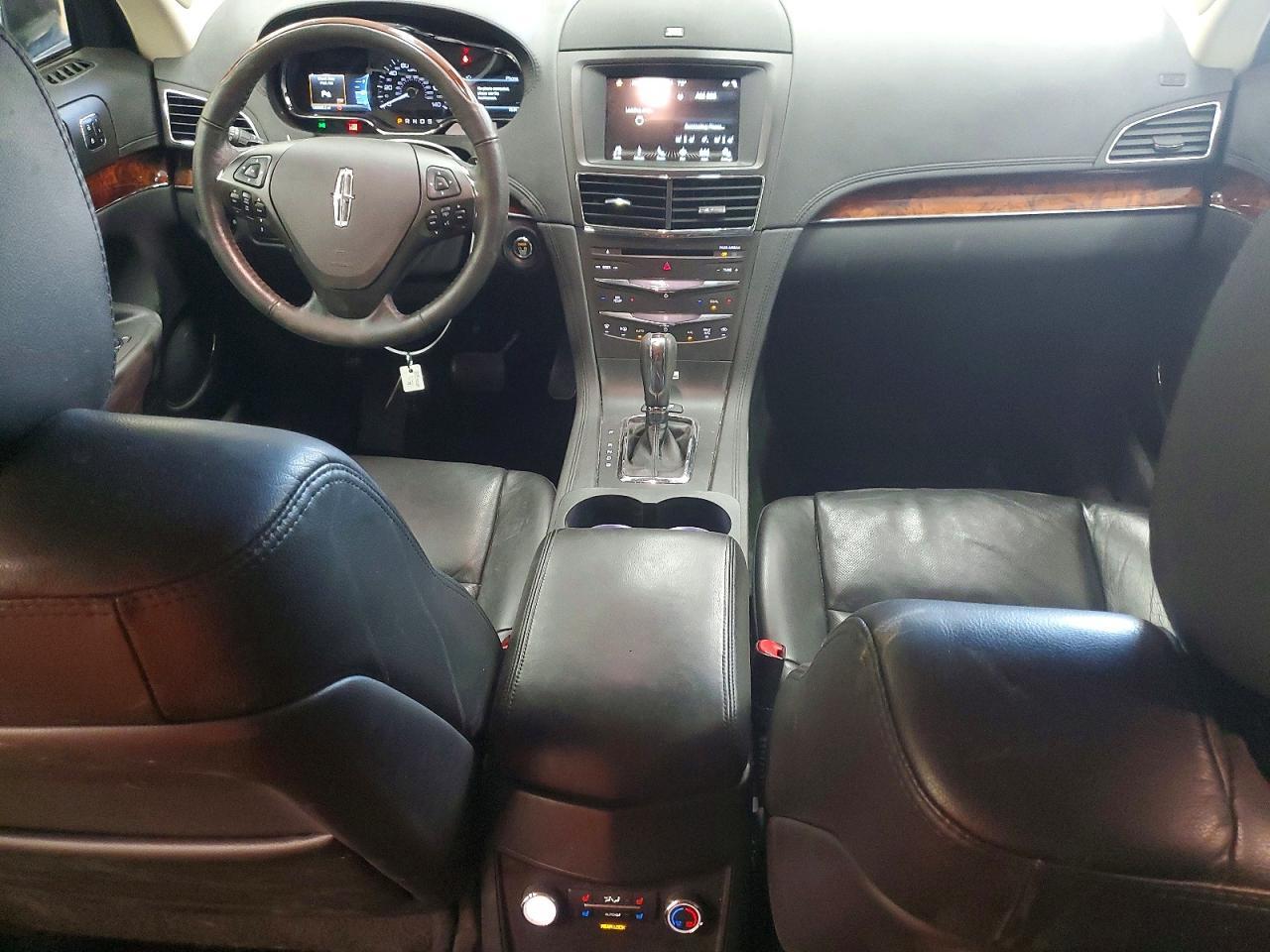 2018 Lincoln Mkt - zdjęcie 8