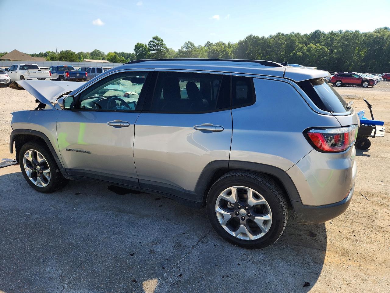 2019 Jeep Compass Limited - zdjęcie 2