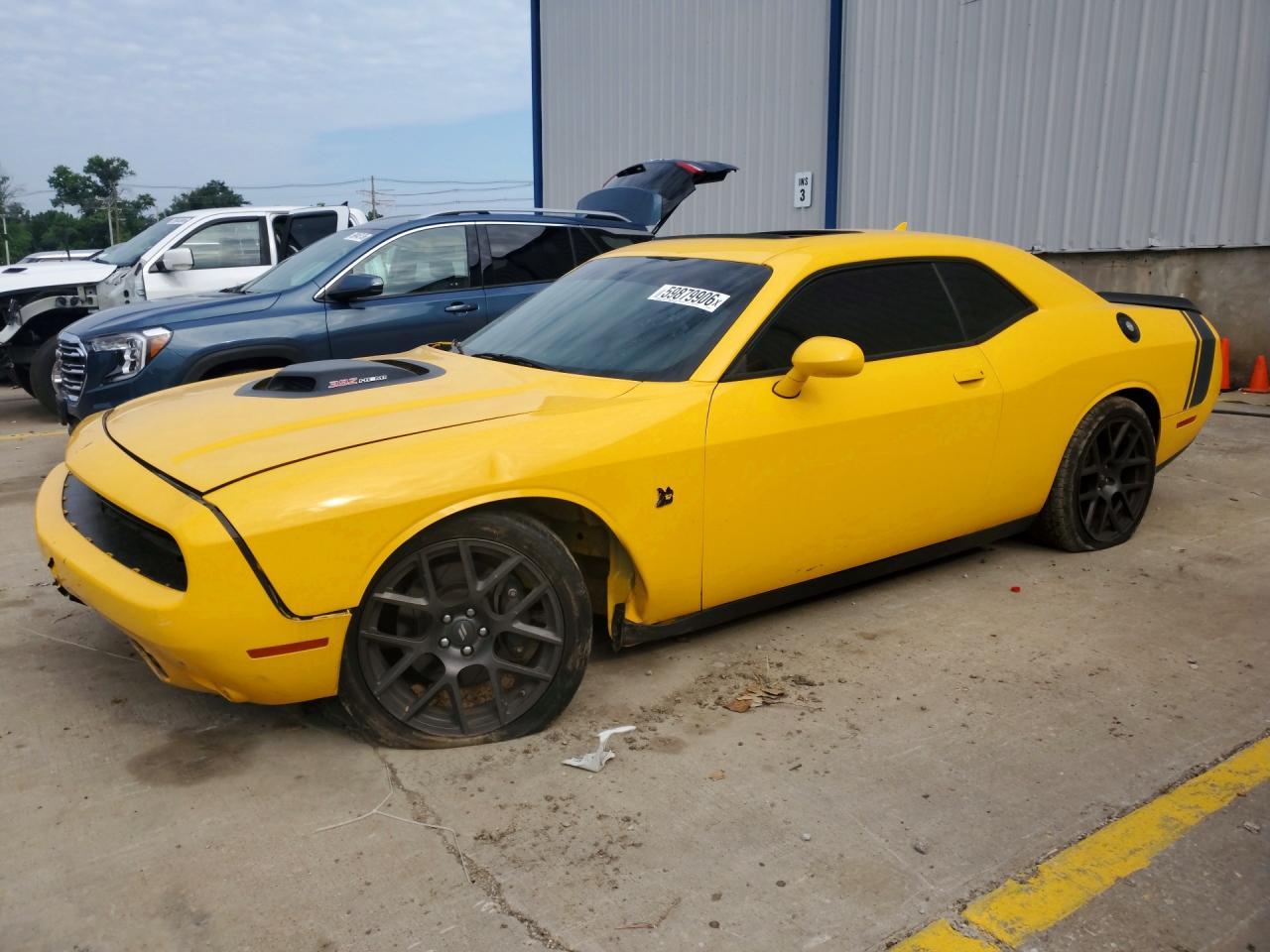 Dodge Challenger - zdjęcie 1