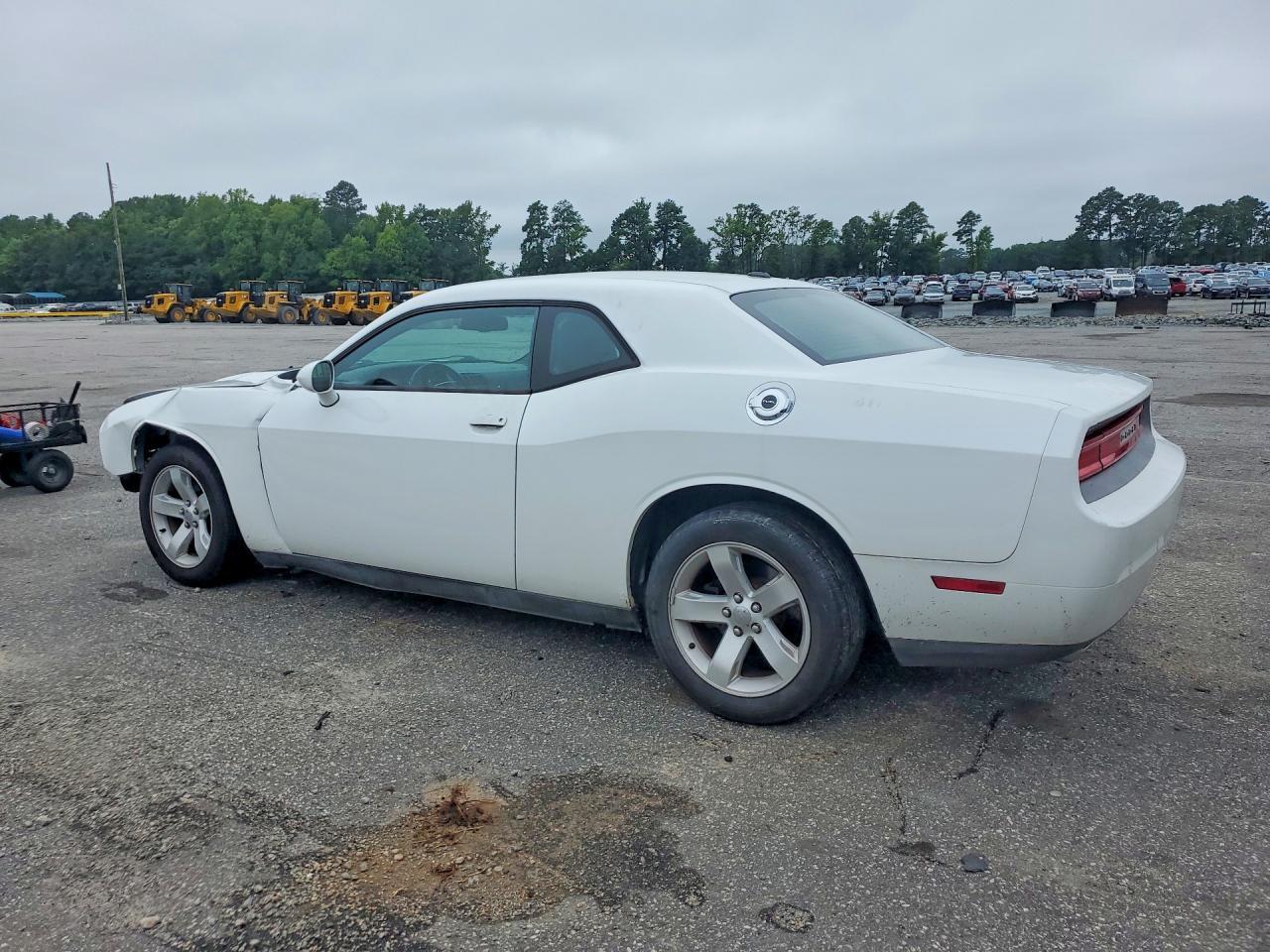 2013 Dodge Challenger Sxt - zdjęcie 2