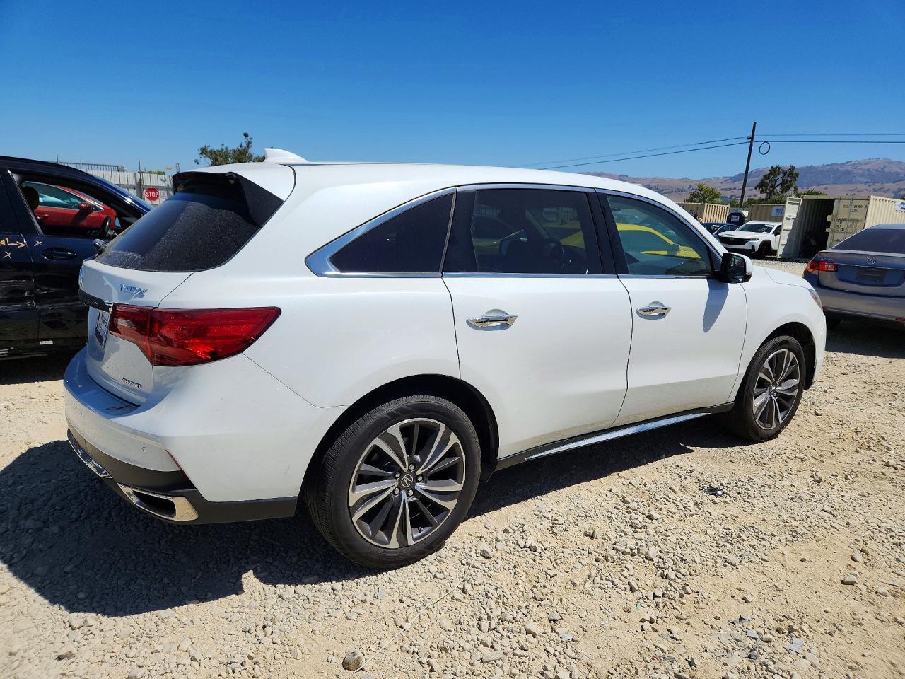 2020 Acura Mdx Technology - zdjęcie 3
