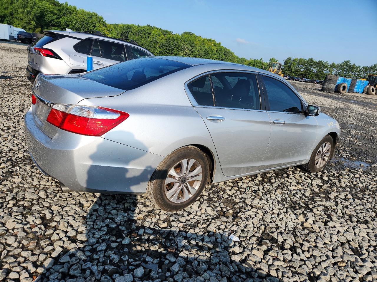 2014 Honda Accord Lx - zdjęcie 3
