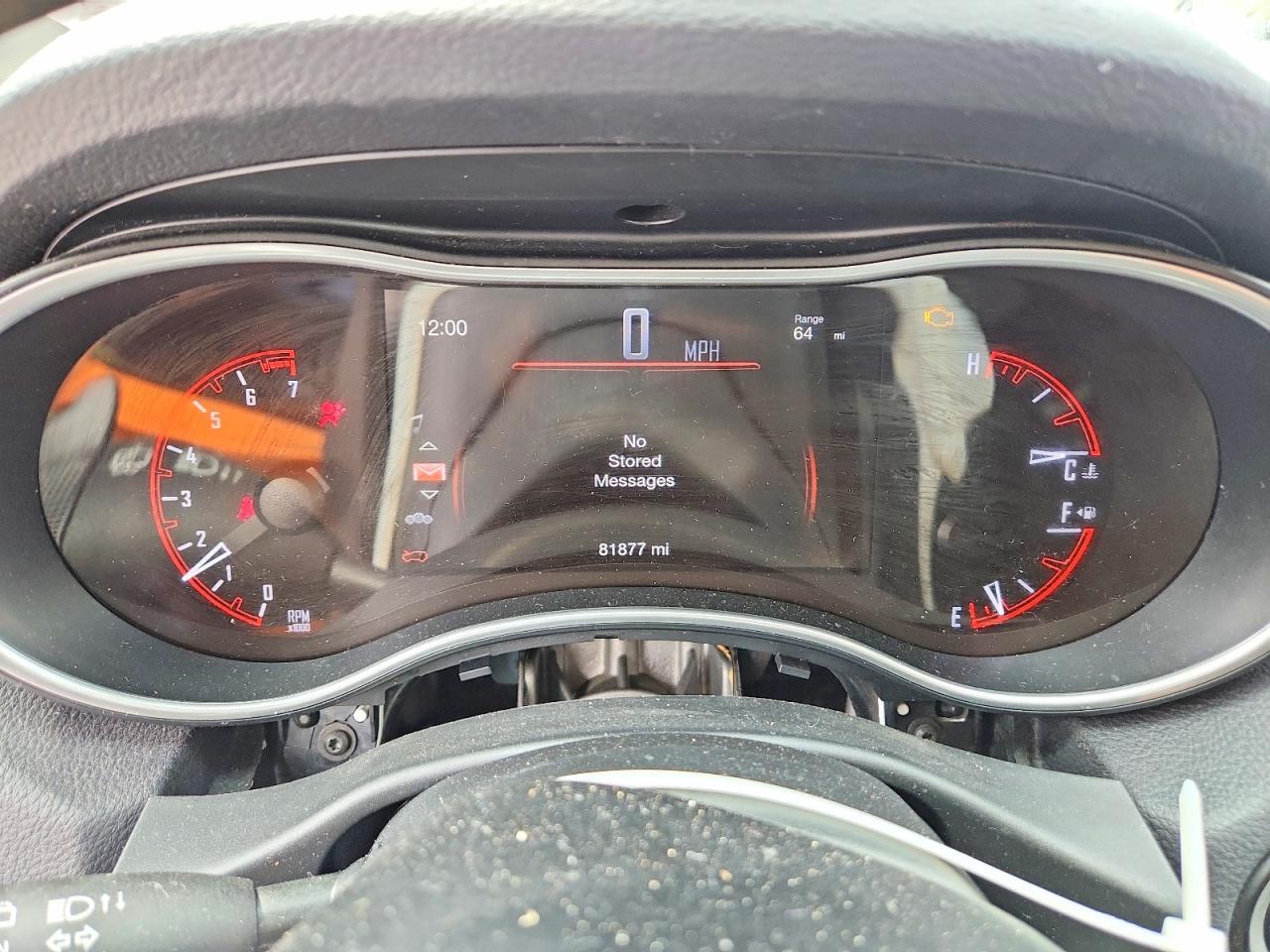2020 Dodge Durango Ssv - zdjęcie 9