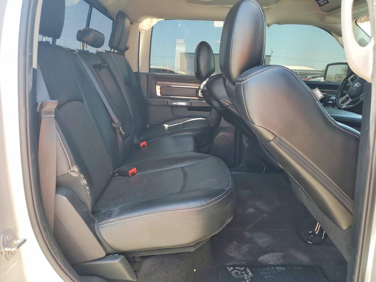 2017 Ram 1500 Laramie - zdjęcie 10