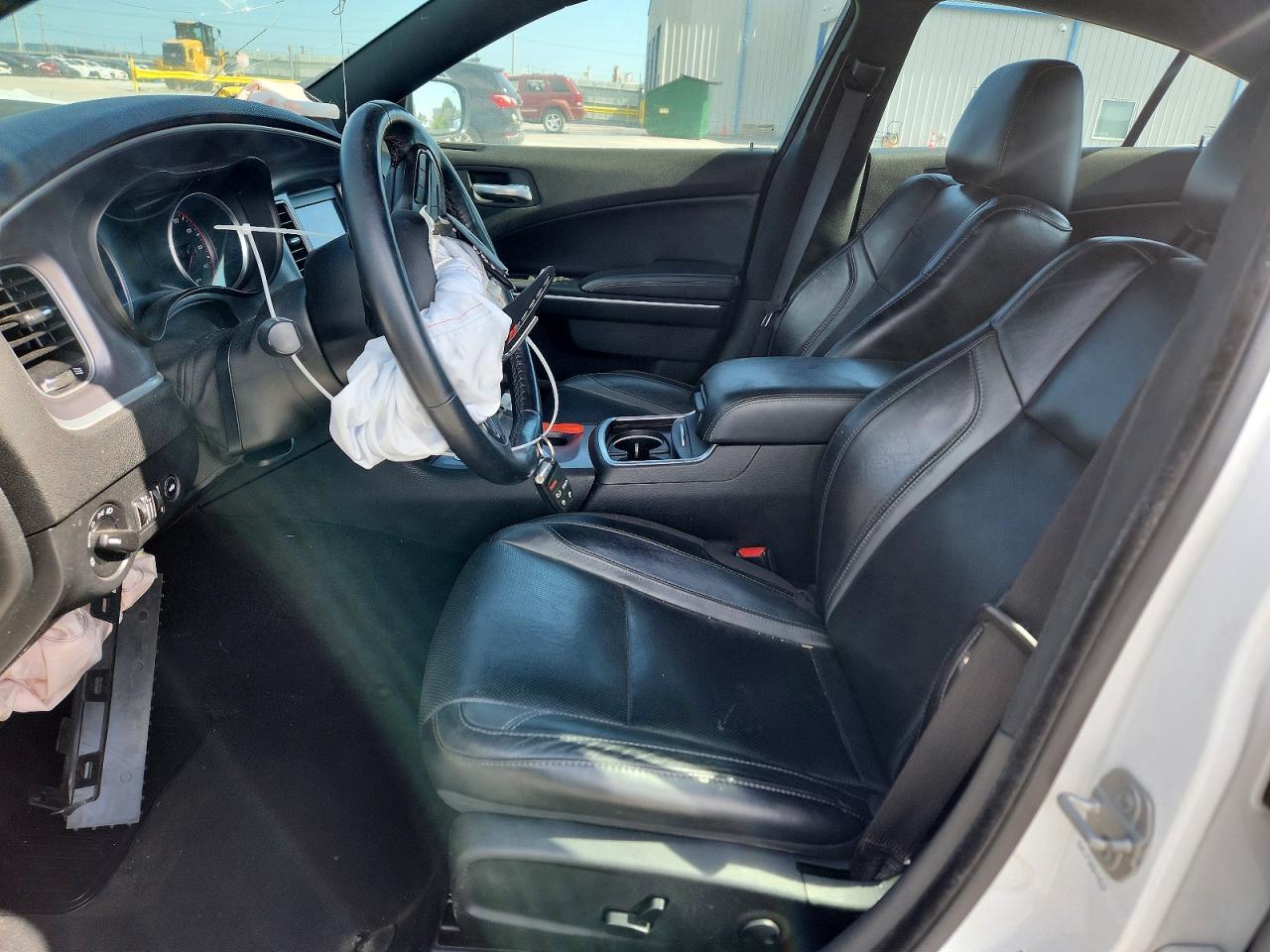 2022 Dodge Charger Sxt - zdjęcie 7