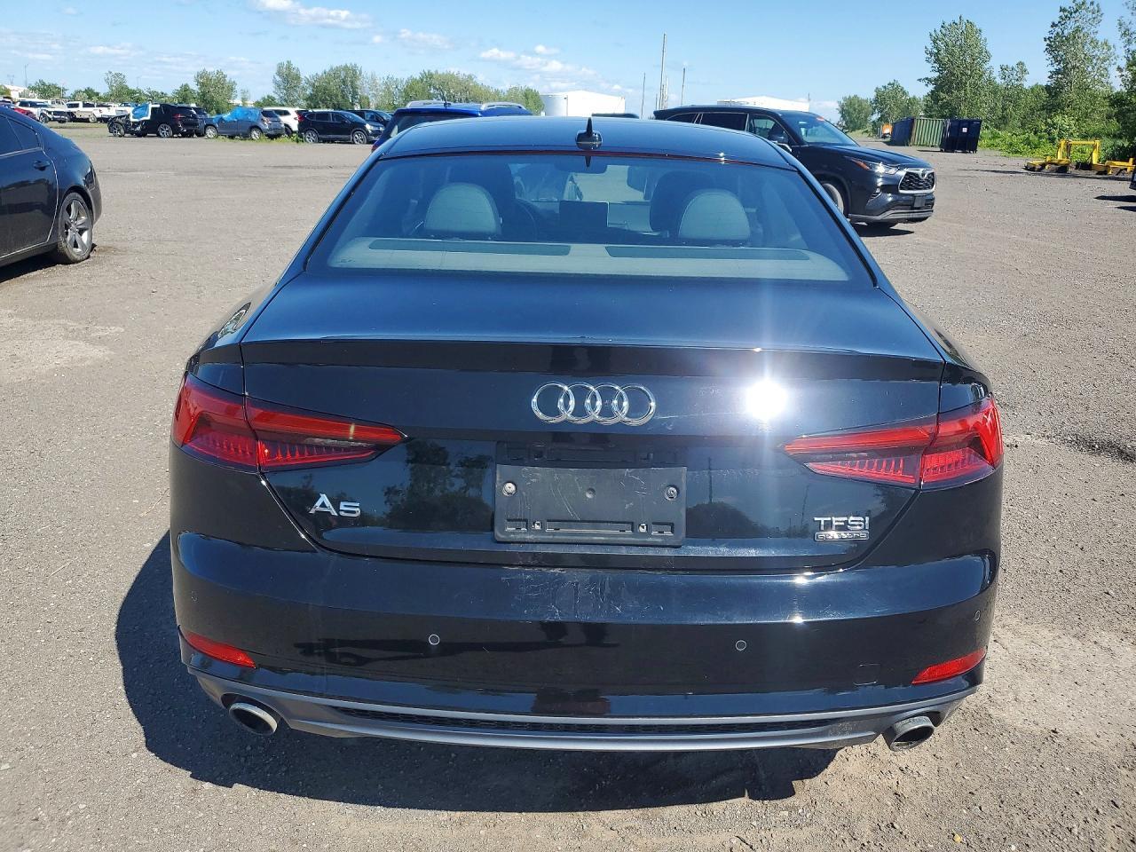 2018 Audi A5 Premium Plus S-Line - zdjęcie 6
