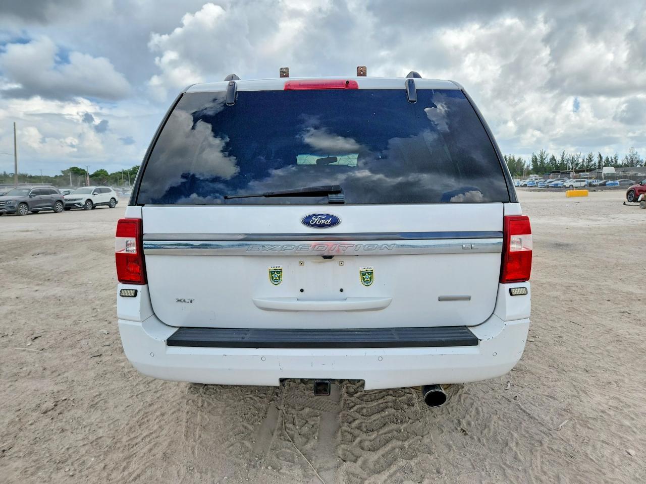 2017 Ford Expedition El Xlt - zdjęcie 6