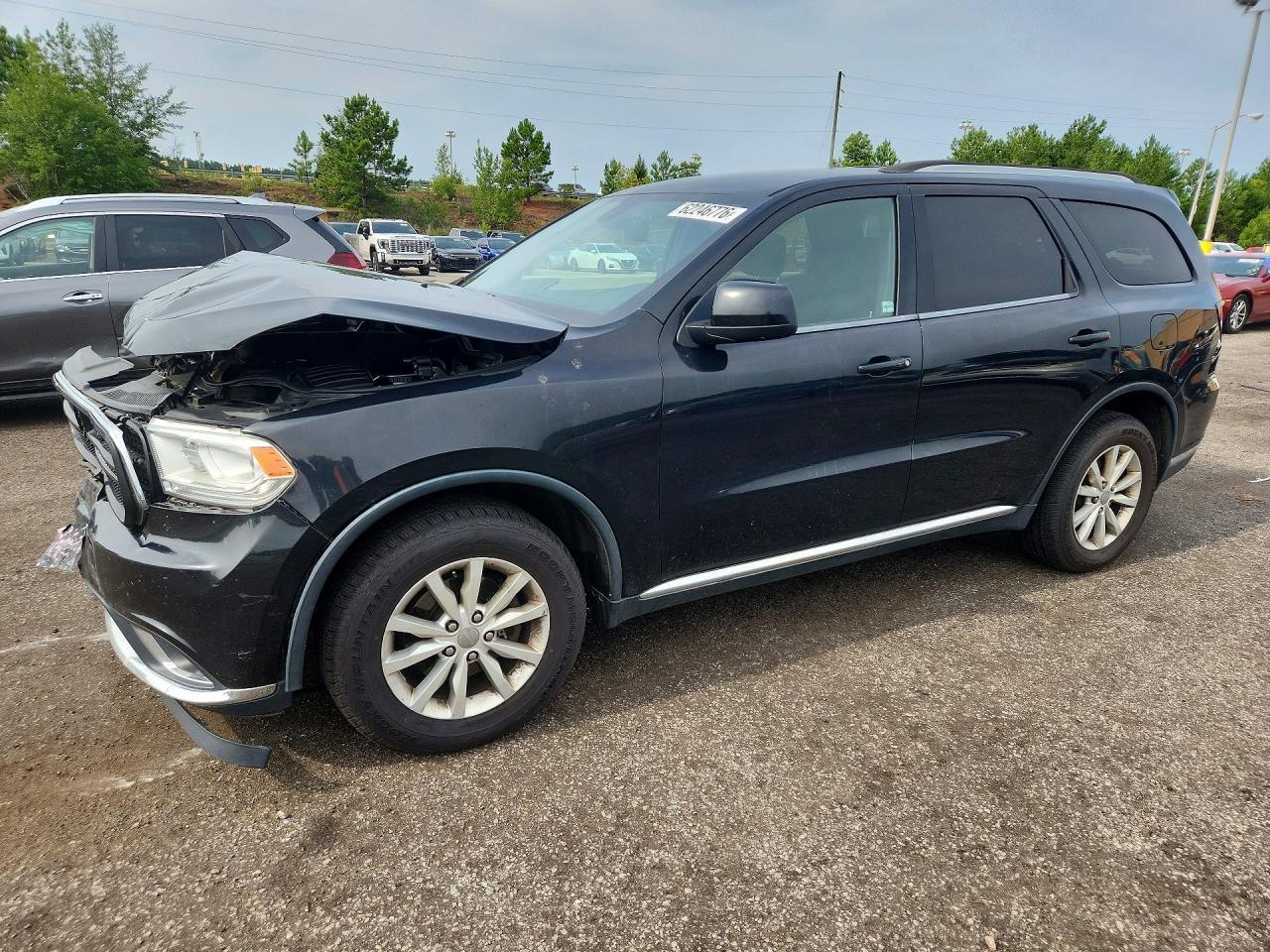 2015 Dodge Durango