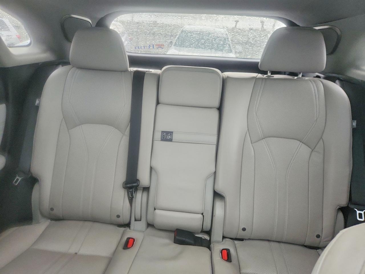 2019 Lexus Rx 350 Base - zdjęcie 10