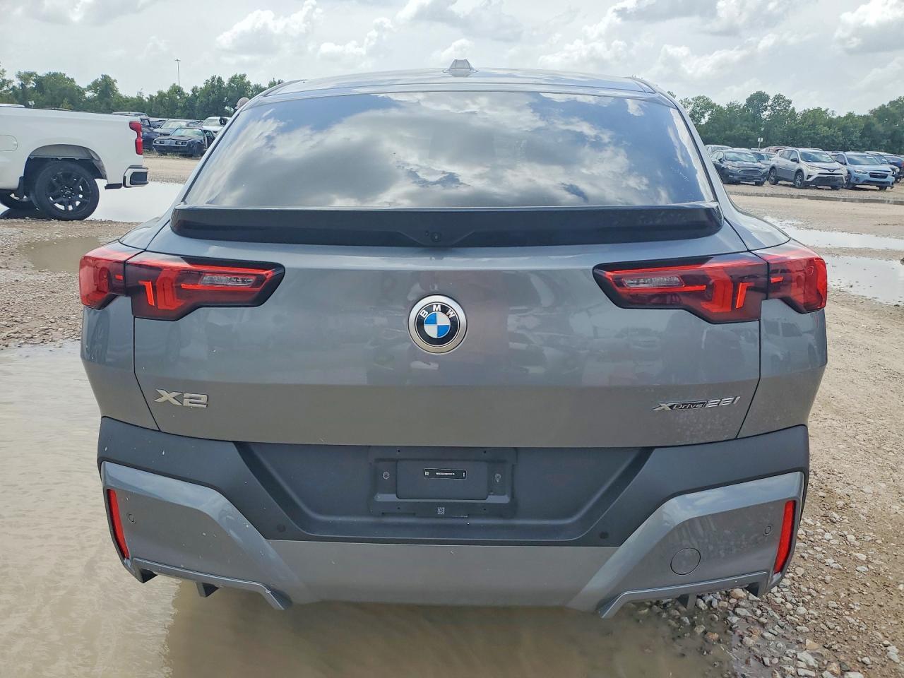 2025 BMW X2 xDrive28I - zdjęcie 7