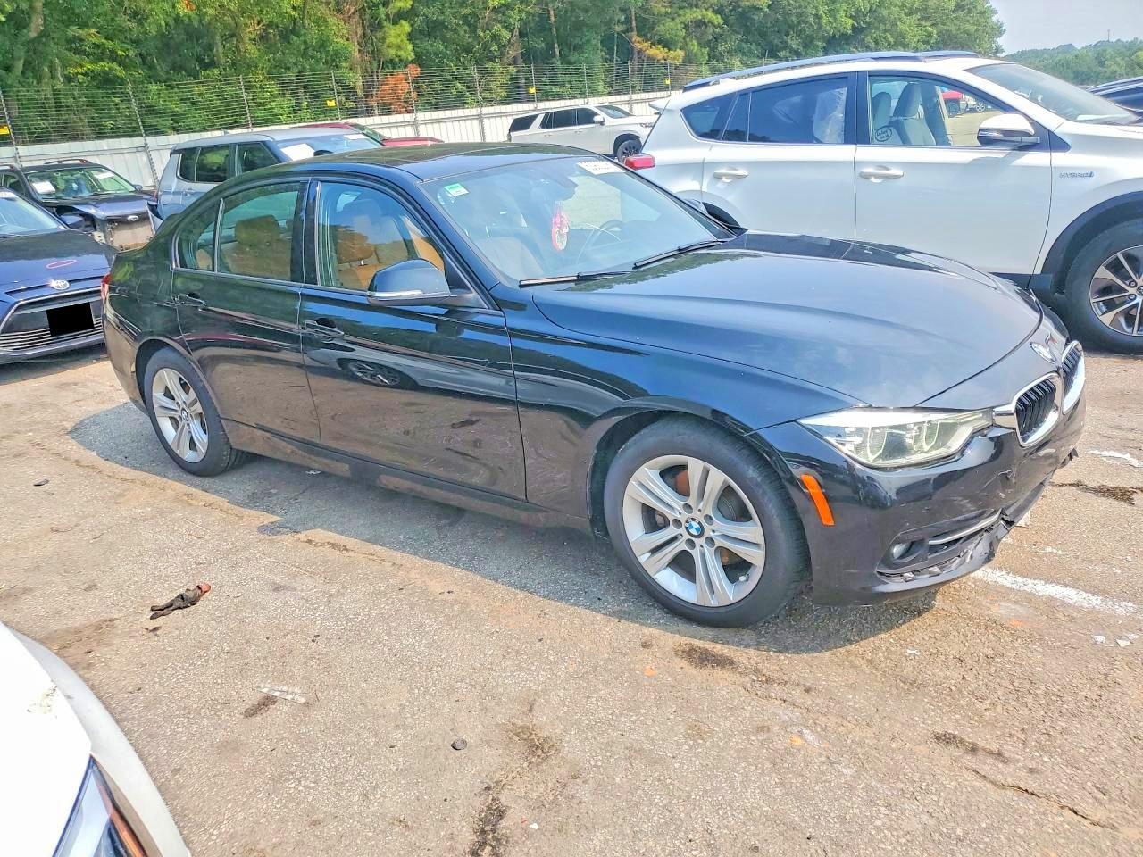 2016 BMW 328 I Sulev - zdjęcie 4