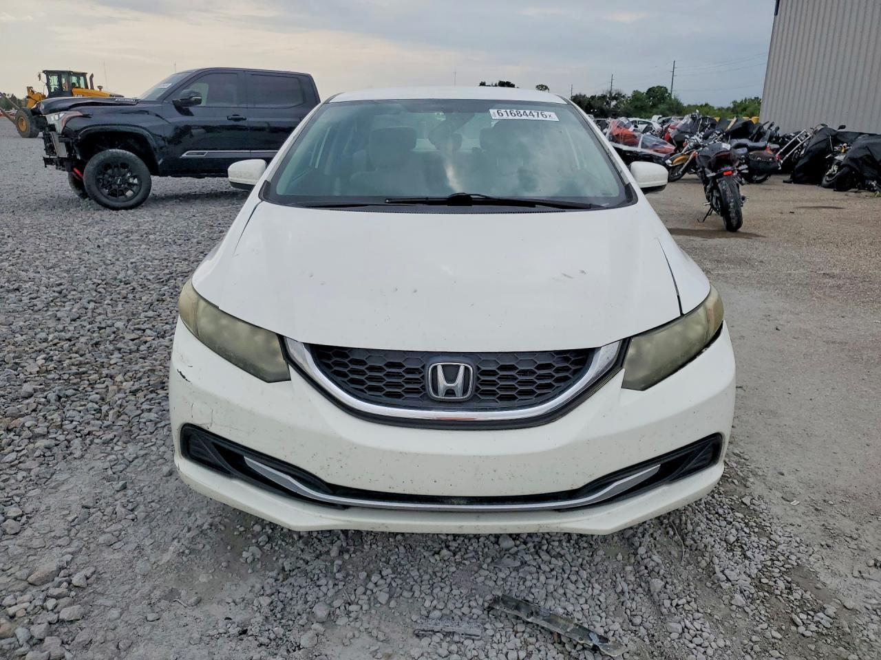 2015 Honda Civic Lx - zdjęcie 5