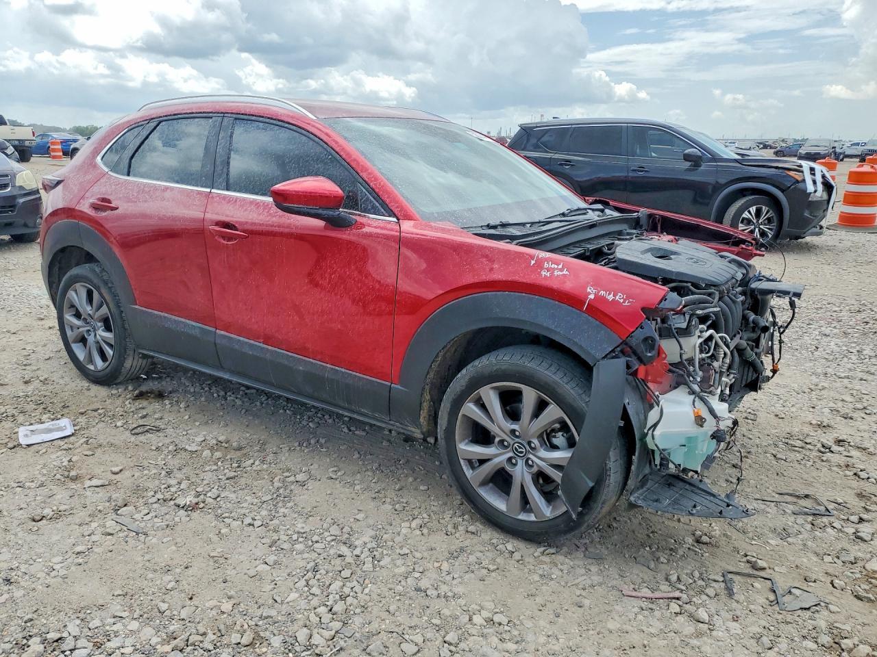 2023 Mazda Cx-30 Preferred - zdjęcie 4