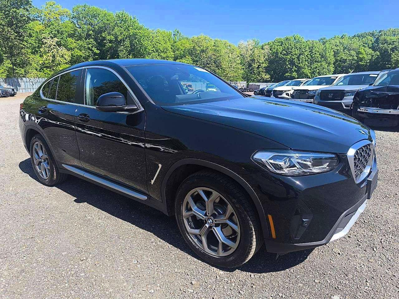 2025 BMW X4 xDrive30I - zdjęcie 3